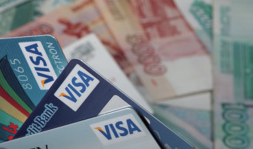 Visa может отказаться от работы в России