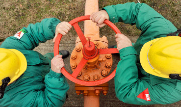 Россия и Украина возобновят переговоры по газу в выходные