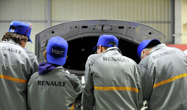 Убыток Renault от участия в «АвтоВАЗе» вырос на 27%