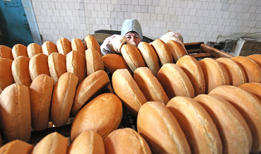 Минсельхоз: Рост цен на хлеб не будет превышать инфляцию