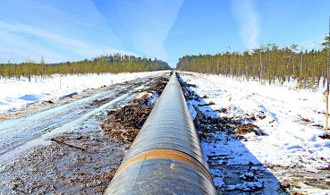 Улюкаев: Стоимость поставки газа в Китай составит около 350 долларов за 1 тыс куб м
