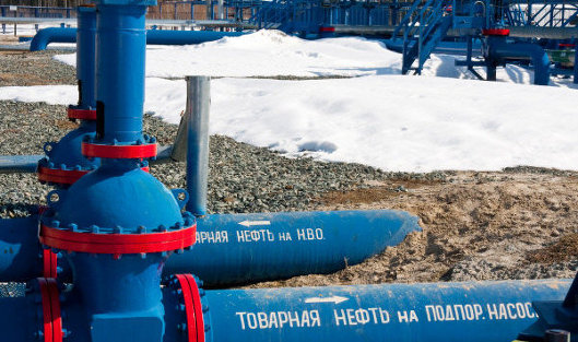 Средняя цена нефти Urals в марте выросла на 10,2% до $122,6- Минфин РФ