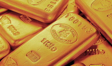 Рынок золота на Московской бирже в январе-апреле вырос в 6 раз