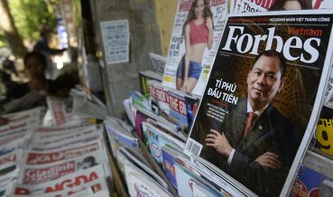 СМИ: Axel Springer продаст российские Forbes, OK! и GEO