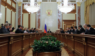 Правительство не против прямого участия иностранных банков в платежной системе РФ
