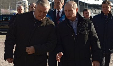 Песков сообщил о разговоре Путина с Якуниным в последние несколько недель