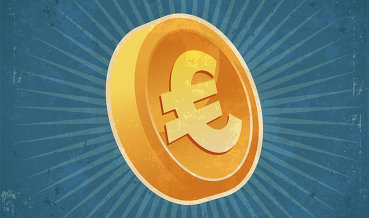 Официальный курс евро на пятницу вырос на 1,31 руб - до 77,57 руб