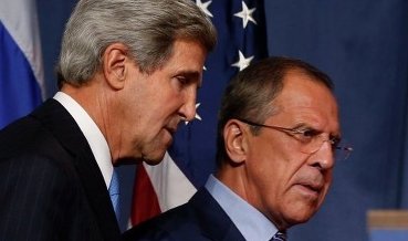 Лавров и Керри пообщались на темы Сирии и Минска-2