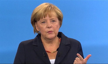 Обама и Меркель договорились координировать санкции против РФ