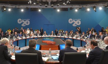 Премьер Турции призвал лидеров G20 к единству в вопросе глобального кризиса