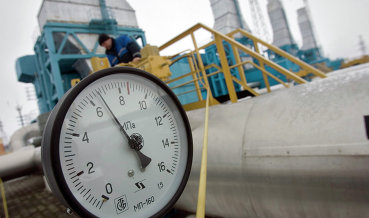 Новак: Цена газа РФ для Украины на IV кв колеблется на уровне $248-252