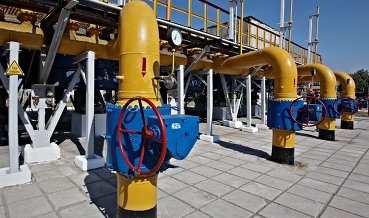Москва ждет от Киева и Брюсселя газовых гарантий