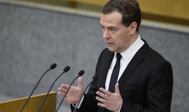 Медведев уверен, что новый глава РЖД внесет вклад в развитие отрасли
