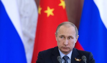 Путин ждет развития сотрудничества между Китаем и ЕАЭС
