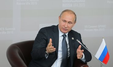 Путин: РФ готова применить новейшее оружие, партнеры должны это знать