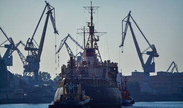 Усть-Луга перехватила грузы у прибалтийских портов