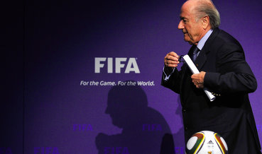 Блаттер не намерен покидать пост главы ФИФА из-за уголовного дела