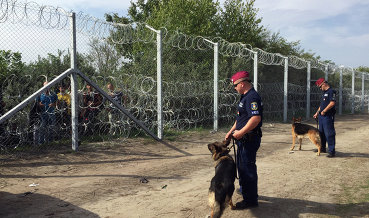 Сербия сняла транспортную блокаду с хорватской границы