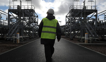 "Газпром" отказался от половины мощностей "Турецкого потока"