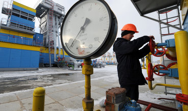 Украина: "Газпром" готовит новый газовый кризис