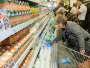 Россия запретила популярные молочные продукты из Белоруссии