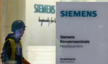 Siemens: Мы соблюдаем все ограничения по экспорту, не ведем деятельность в Крыму