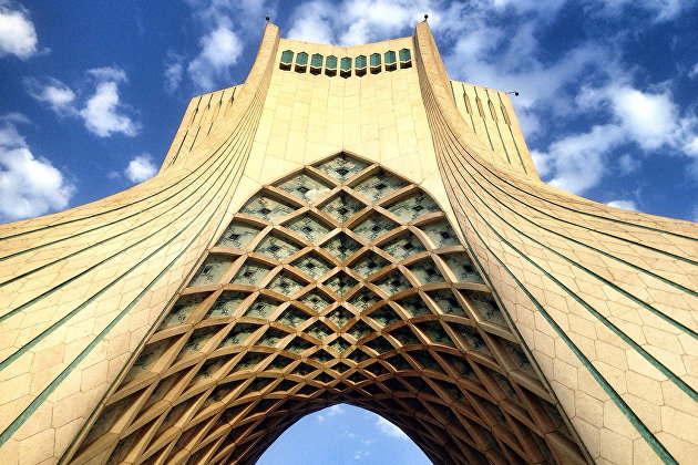 %Иран