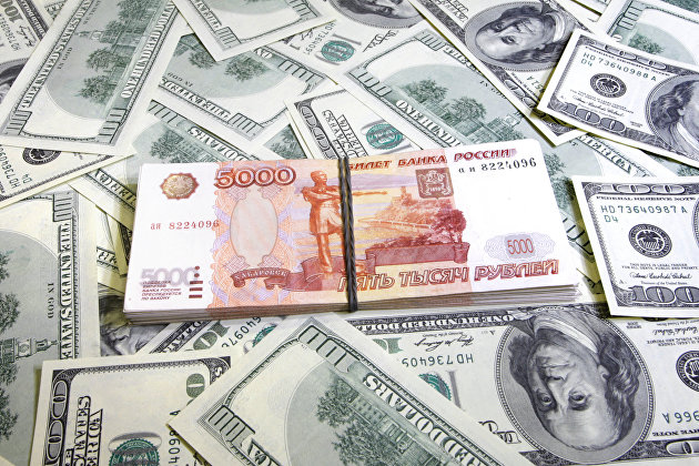 %доллар рубль
