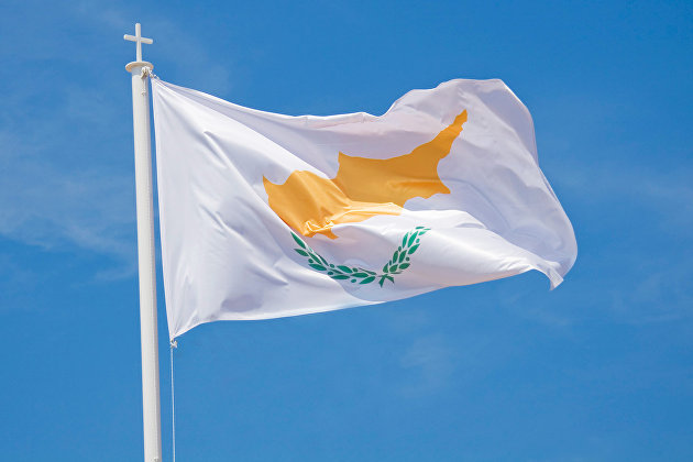 #Флаг Кипра