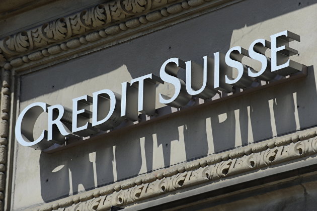 #Credit Suisse