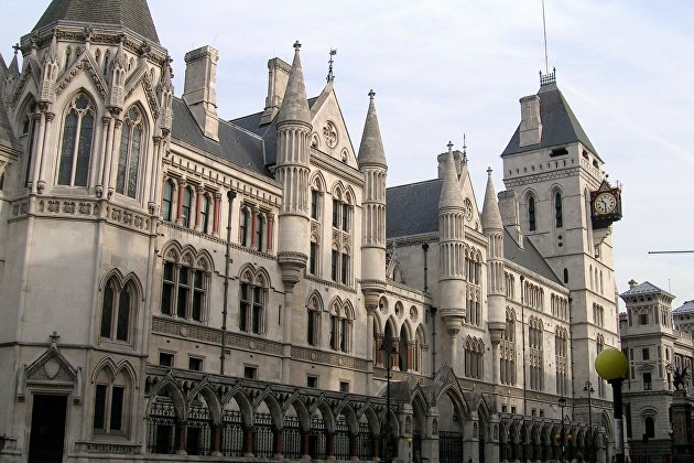 #Высокий суд Лондона