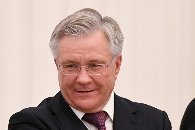 Генеральный директор "Сургутнефтегаза" Владимир Богданов