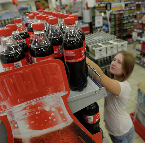 Coca-Cola прекратит выпуск половины брендов