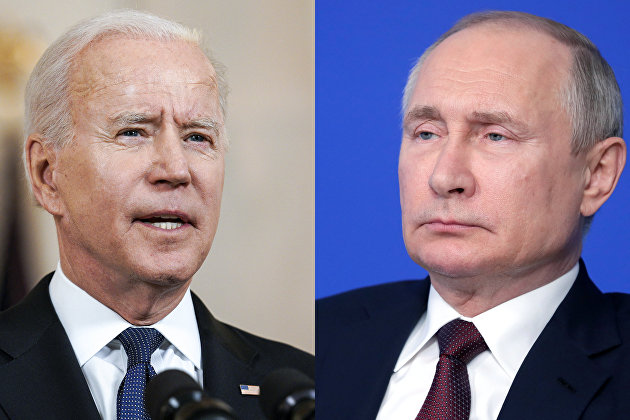 Глава AmCham Родзянко: бизнес США ждет встречи Путина и Байдена в 2022 году