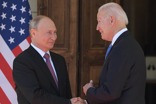 Песков: Путин и Байден снова поговорят, если их представителям удастся успешно пообщаться