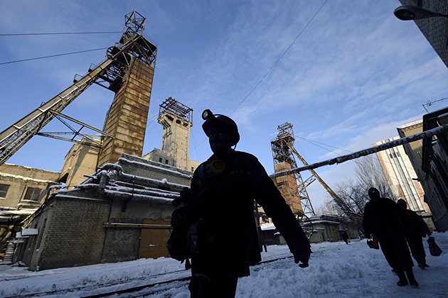 Пушилин: предпосылок, что Киев может обратиться к ДНР с просьбой о продаже угля, нет