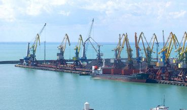 Махачкалинский порт: хищения сократились, грузооборот вырос
