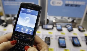 SEC заподозрила манипуляцию рынком после резкого роста акций BlackBerry