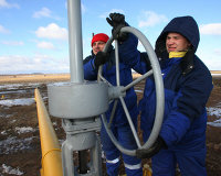 "Газпром" может предоставлять ГТС независимым игрокам лишь под фингарантии