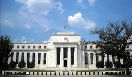 " Главное здание ФРС США