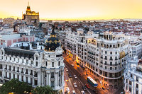" Мадрид