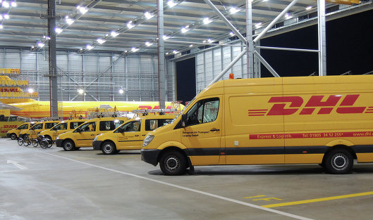 Отделения dhl киев