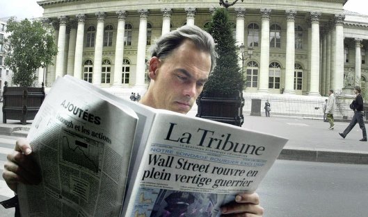 Парижская фондовая биржа