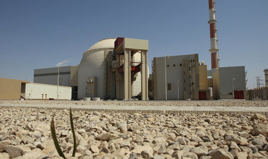 АЭС "Бушер" Иран
