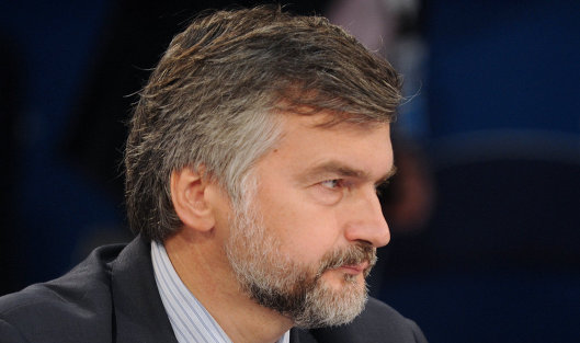 Заместитель Министра экономического развития РФ Андрей Клепач 
