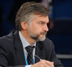 Заместитель Министра экономического развития РФ Андрей Клепач 