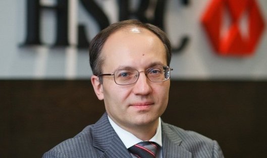 главный экономист Банка HSBC по России и странам СНГ Александр МОРОЗОВ 