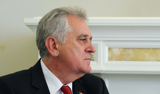 Президент Сербии Томислав Николич