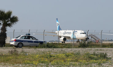 Россия разрешила кипрской авиакомпании летать в Москву и Петербург
