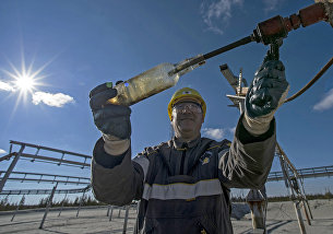 Оператор по добыче нефти и газа.